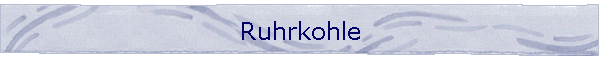 Ruhrkohle