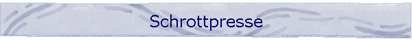 Schrottpresse