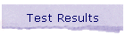 Test Results